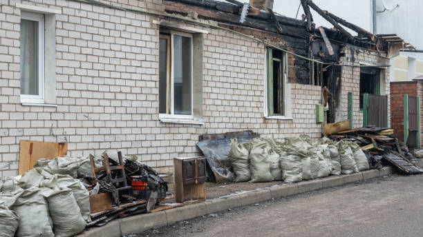 24/7 Emergency Fire Damage Assessment experts in Rice, MN