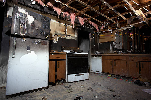 Licensed Fire Damage Assessment service in Rice, MN - Meridian Smoke Damage